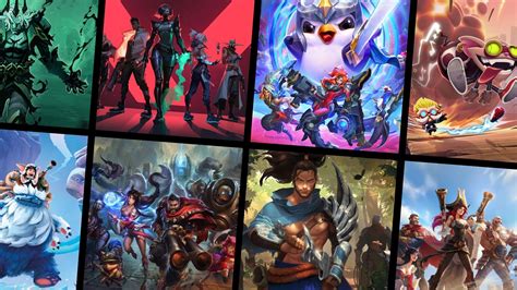 Riot Games (@RiotGames) .